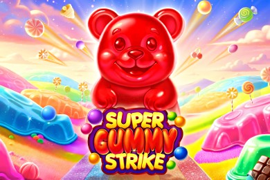 Supergummystrike автомат МелБет Казино